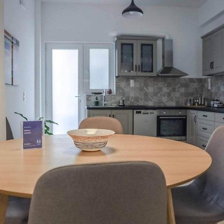 Sfakion 6 Apartment Chania  Eksteriør billede