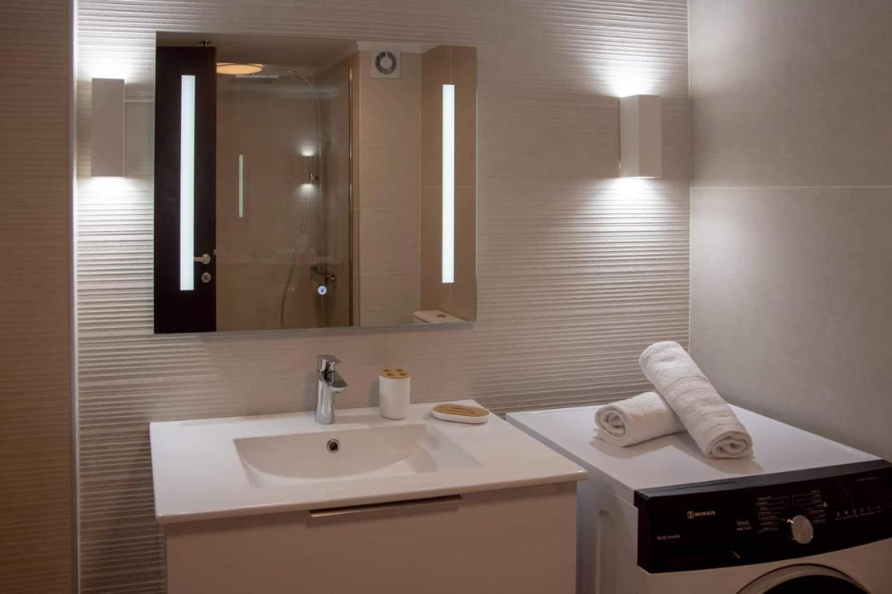 Sfakion 6 Apartment Chania  Eksteriør billede