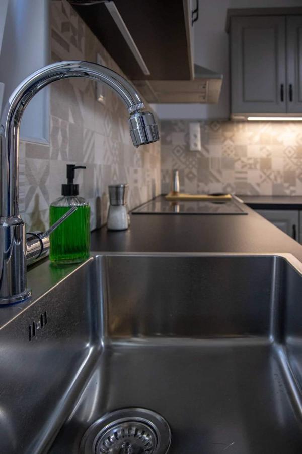 Sfakion 6 Apartment Chania  Eksteriør billede