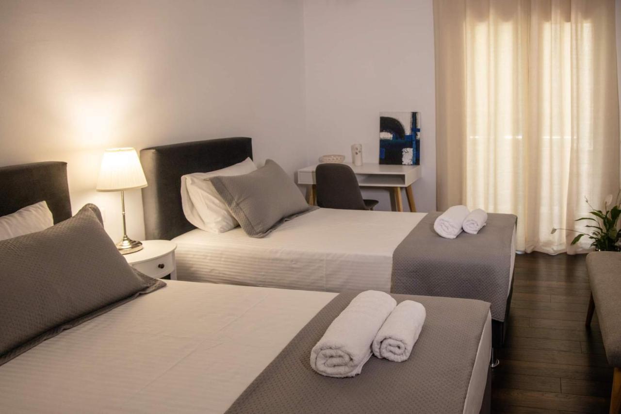 Sfakion 6 Apartment Chania  Eksteriør billede