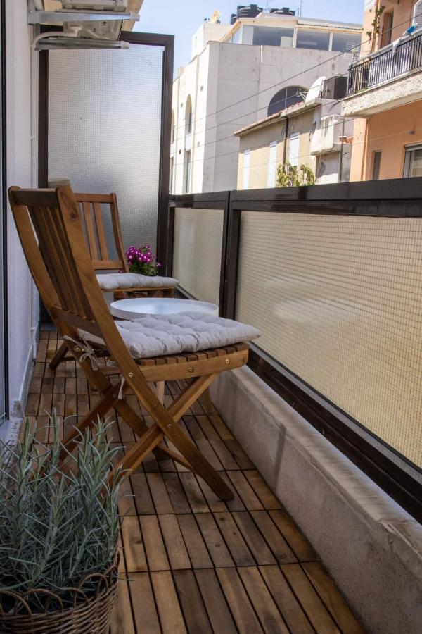 Sfakion 6 Apartment Chania  Eksteriør billede