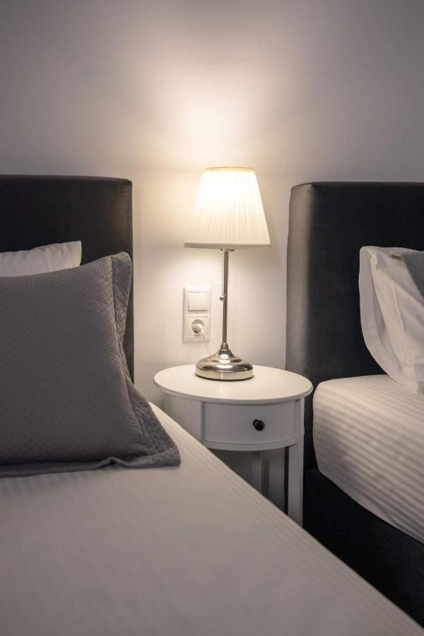 Sfakion 6 Apartment Chania  Eksteriør billede