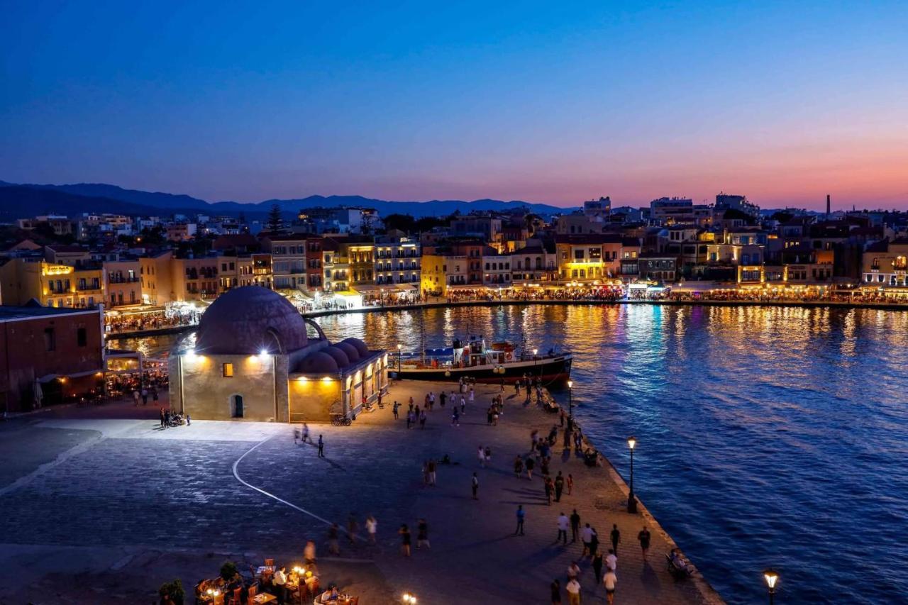 Sfakion 6 Apartment Chania  Eksteriør billede
