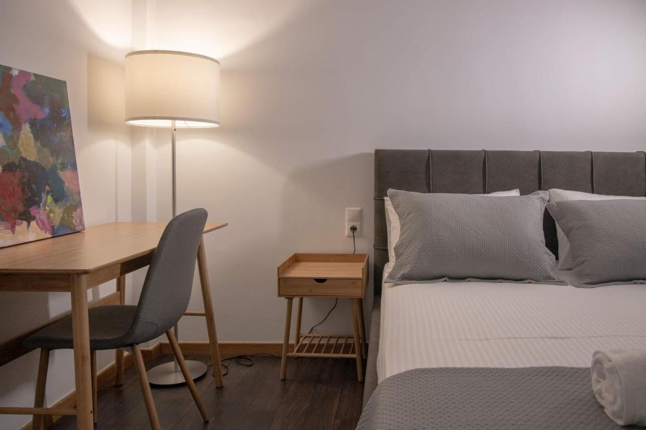 Sfakion 6 Apartment Chania  Eksteriør billede