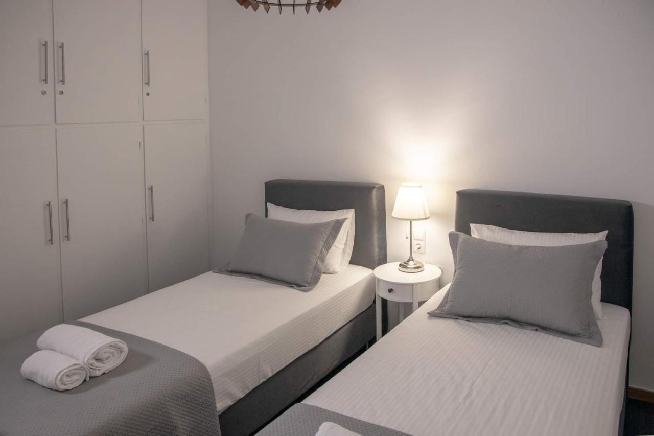 Sfakion 6 Apartment Chania  Eksteriør billede