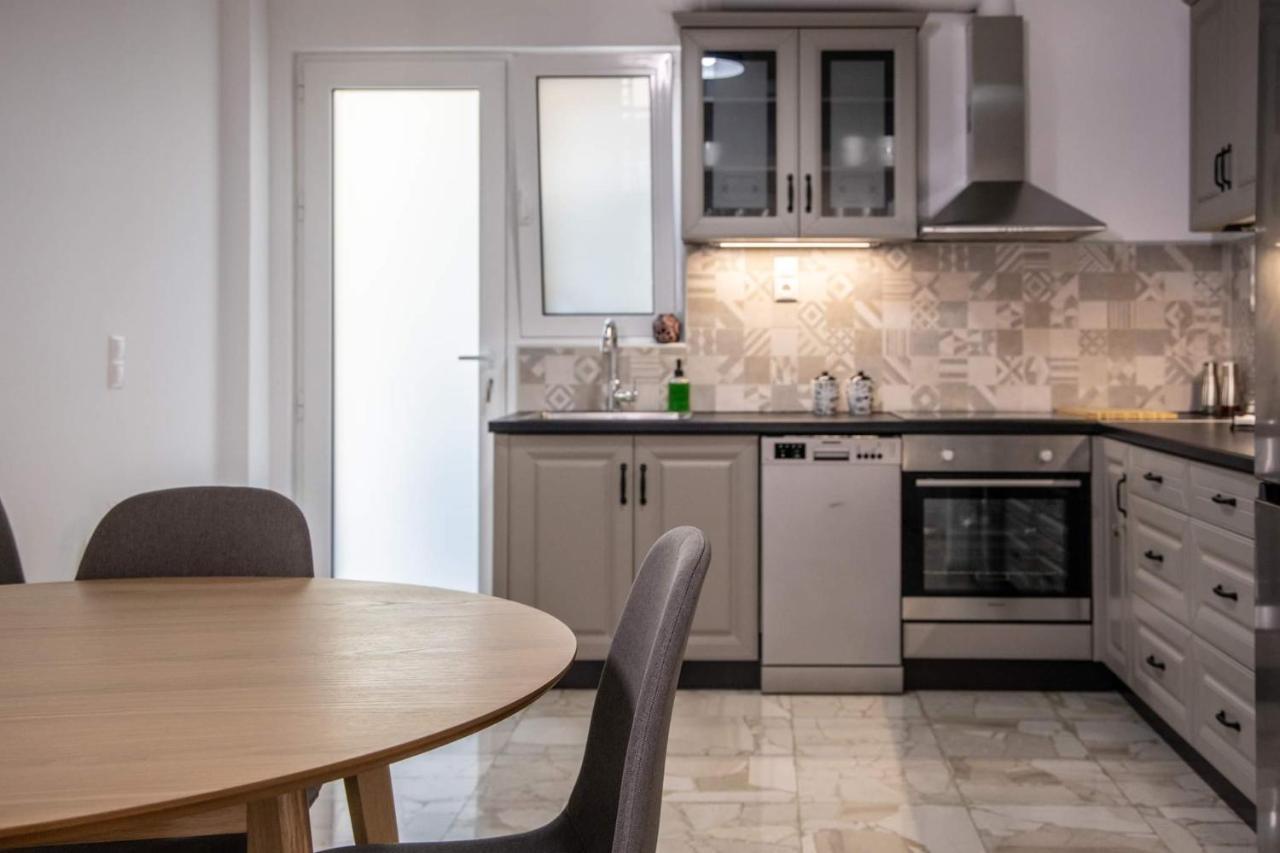Sfakion 6 Apartment Chania  Eksteriør billede