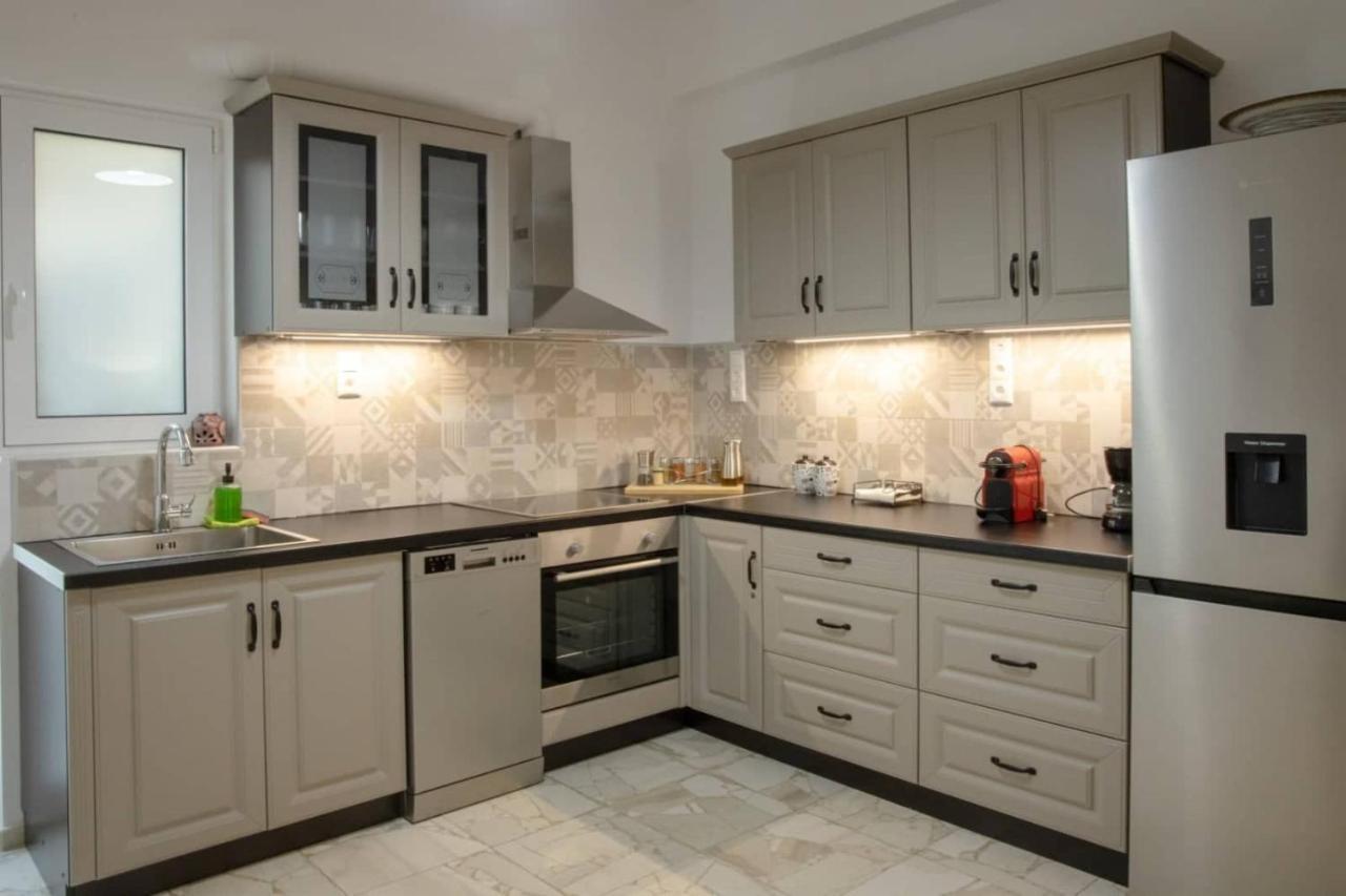 Sfakion 6 Apartment Chania  Eksteriør billede