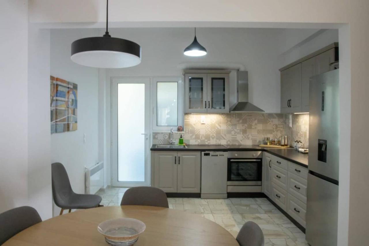 Sfakion 6 Apartment Chania  Eksteriør billede