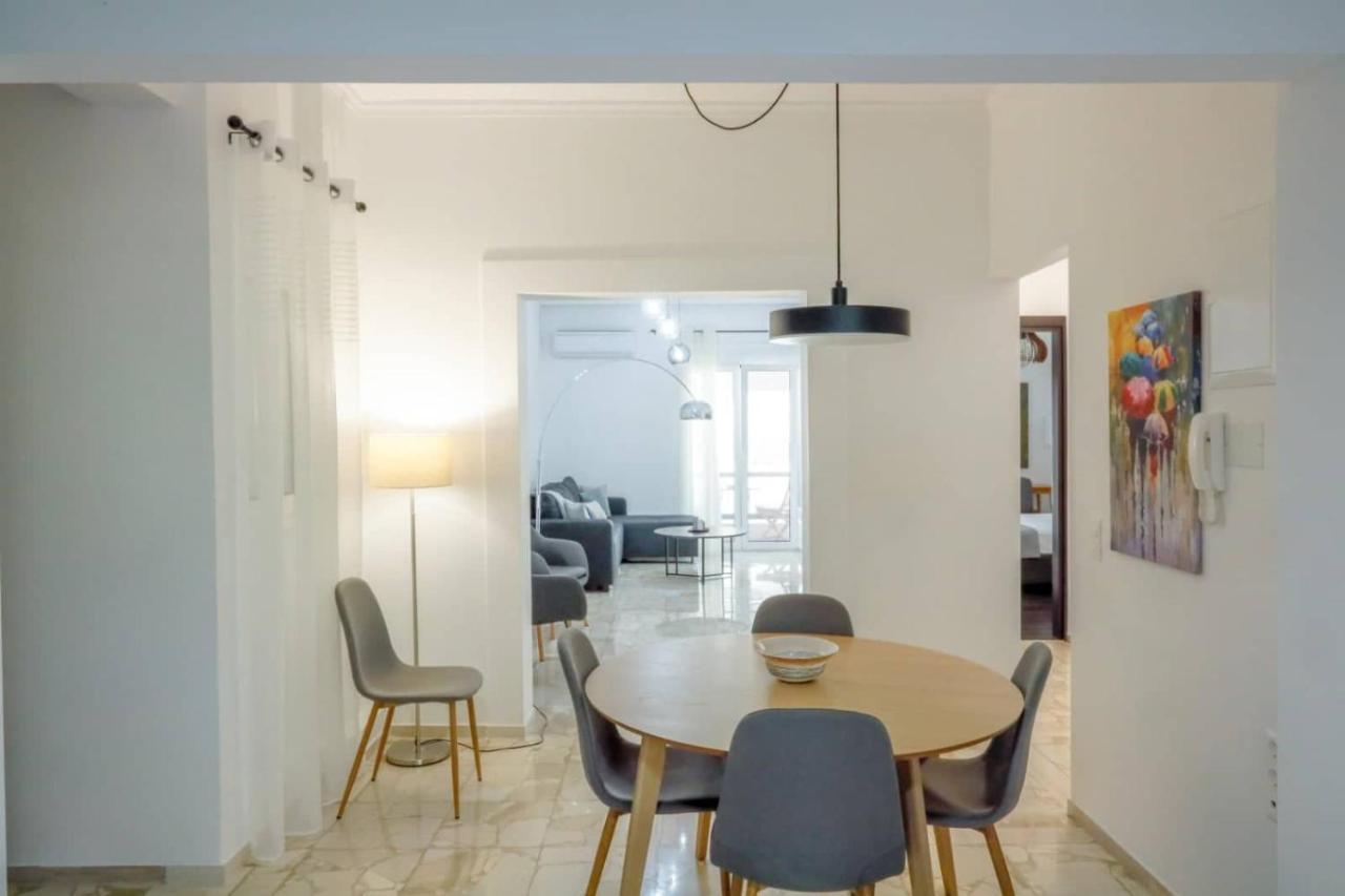 Sfakion 6 Apartment Chania  Eksteriør billede
