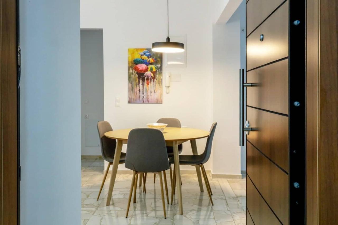 Sfakion 6 Apartment Chania  Eksteriør billede
