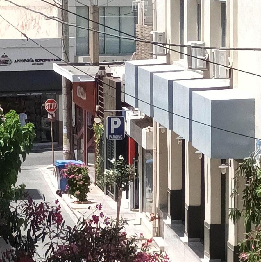 Sfakion 6 Apartment Chania  Eksteriør billede