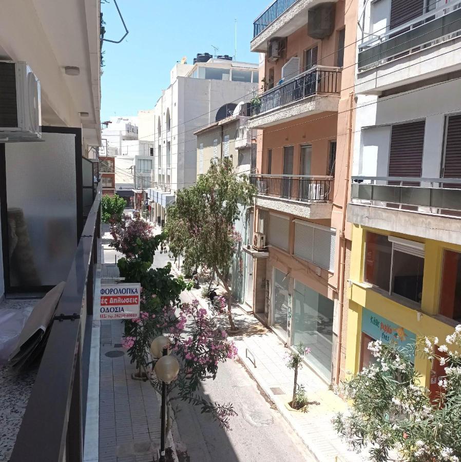 Sfakion 6 Apartment Chania  Eksteriør billede