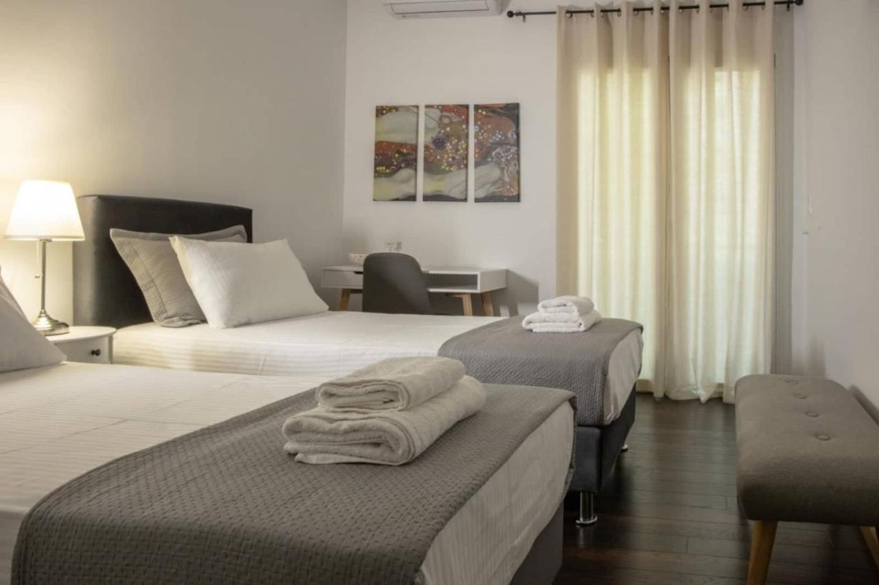 Sfakion 6 Apartment Chania  Eksteriør billede