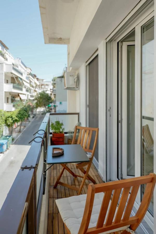 Sfakion 6 Apartment Chania  Eksteriør billede