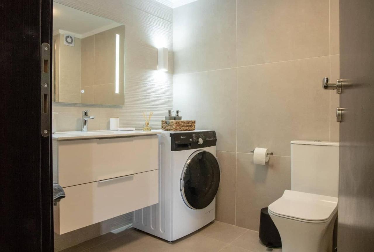 Sfakion 6 Apartment Chania  Eksteriør billede