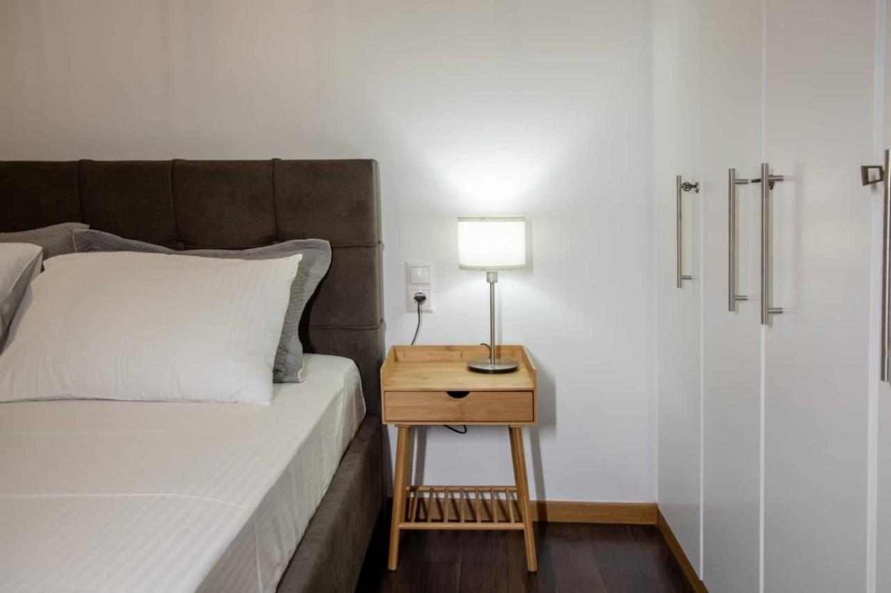 Sfakion 6 Apartment Chania  Eksteriør billede