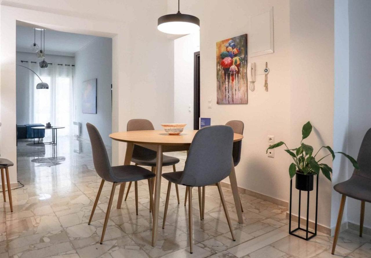 Sfakion 6 Apartment Chania  Eksteriør billede