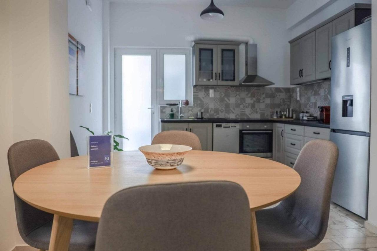 Sfakion 6 Apartment Chania  Eksteriør billede