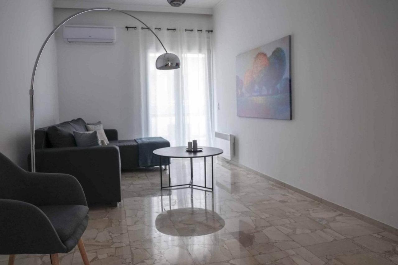 Sfakion 6 Apartment Chania  Eksteriør billede