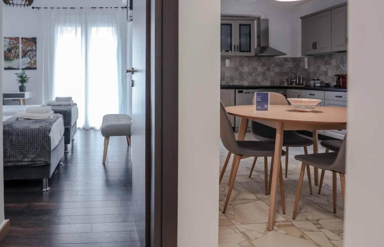 Sfakion 6 Apartment Chania  Eksteriør billede