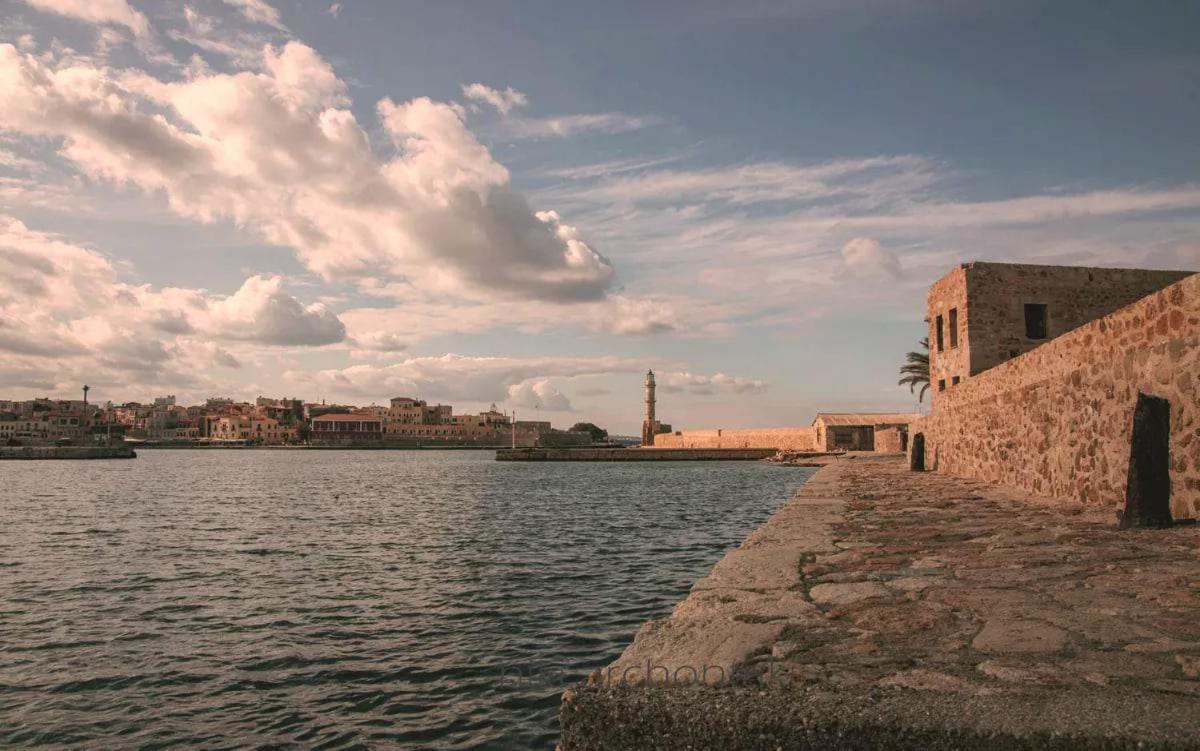 Sfakion 6 Apartment Chania  Eksteriør billede
