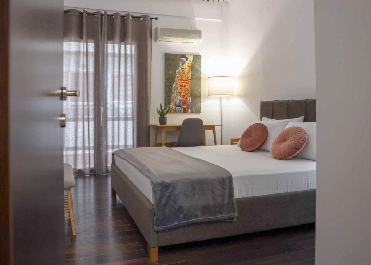Sfakion 6 Apartment Chania  Eksteriør billede