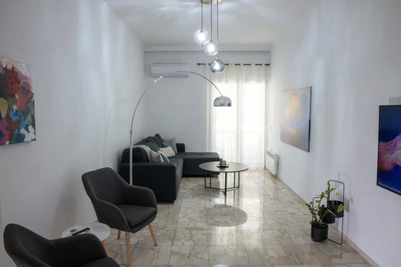 Sfakion 6 Apartment Chania  Eksteriør billede